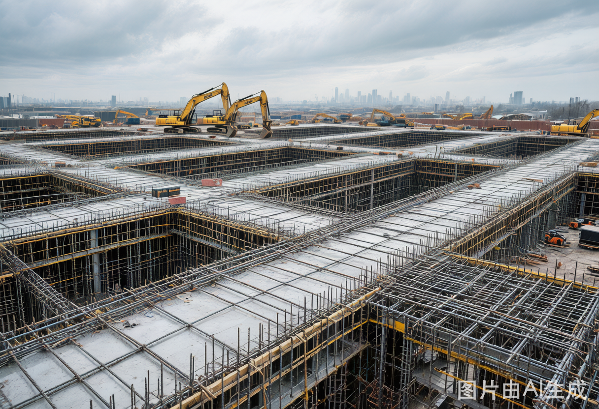Read more about the article Waterproofing Admixtures Market Surges as Green Building Demand Accelerates