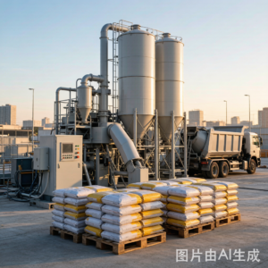 Read more about the article Construction Chemicals at Mid-2026: Carbon Capture Goes Industrial, Green Additives Scale Up, and Asia-Pacific Leads Growth