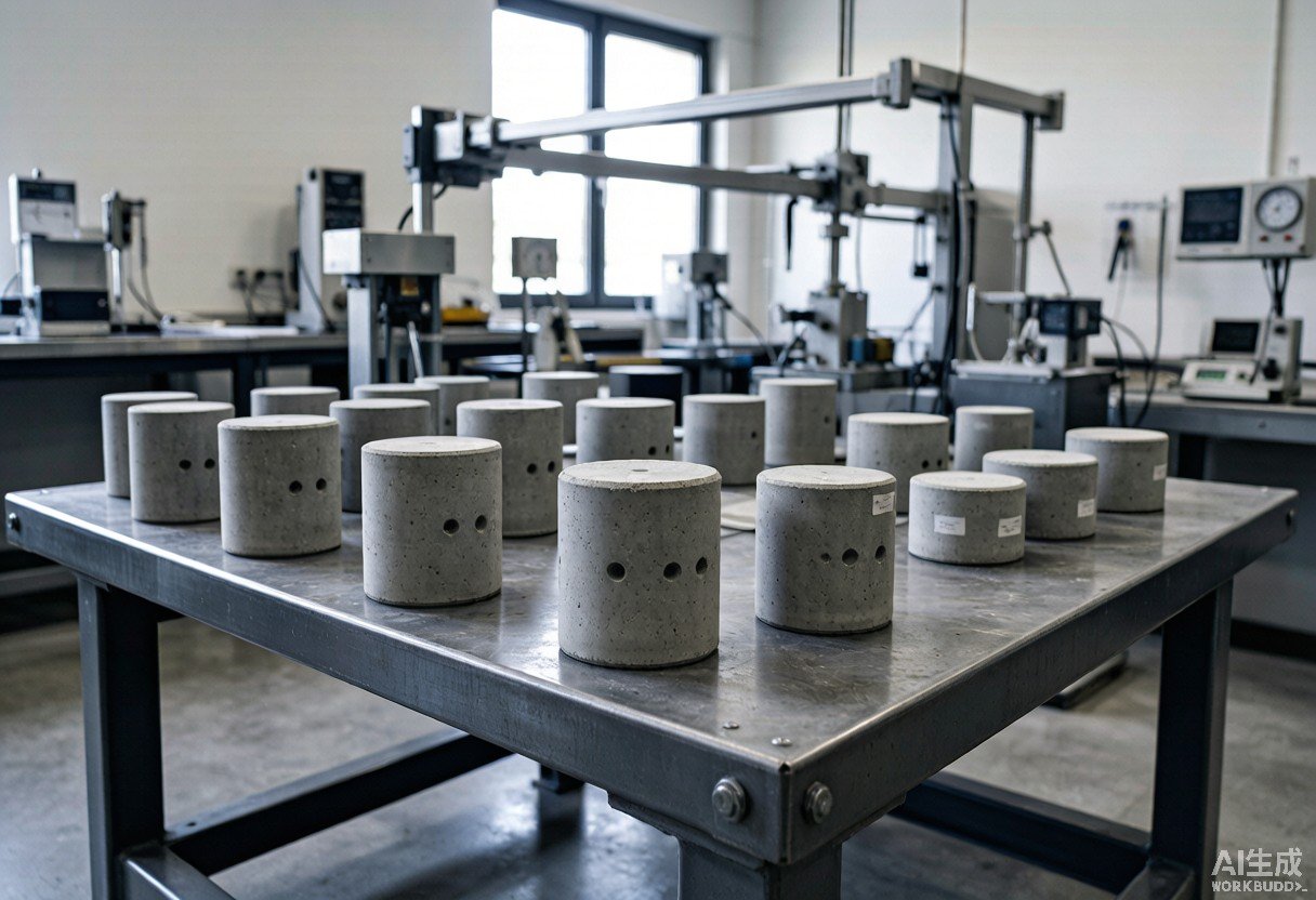 Read more about the article Construction Chemicals August 13, 2026: Graphene Admixtures Go Commercial, Nanoparticle Concrete Earns Green Certification, and PCE Markets Converge Toward $13 Billion