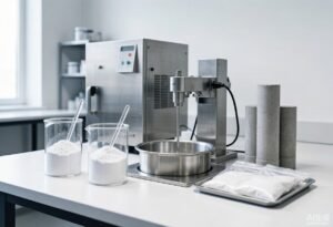 Read more about the article Construction Chemicals August 21, 2026: Market Forecasts Converge on USD 80 Billion by 2033, LC3 Research Matures, and PCE Superplasticizer Demand Diverges by Region