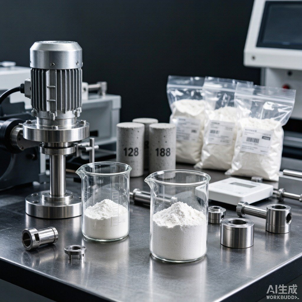 Read more about the article Construction Chemicals August 24, 2026: Raw Material Inflation Sweeps Coatings and Emulsions, Crystalline Waterproofing Crosses USD 2.7 Billion, and LC3 Cement Goes Commercial