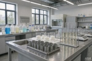 Read more about the article Construction Chemicals August 28, 2026: Concrete Admixtures Hit USD 22.8 Billion, LC3 Cement Reaches 35 Commercial Plants, and PCE Monomers Brace for September Recovery