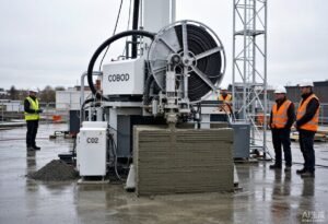 Read more about the article Construction Chemicals August 11, 2026: BASF CoreShift Reshapes European Production, 3D Concrete Printing Unlocks New Additive Demand, and Dry-Mix Mortar Additives Target USD 9.8 Billion