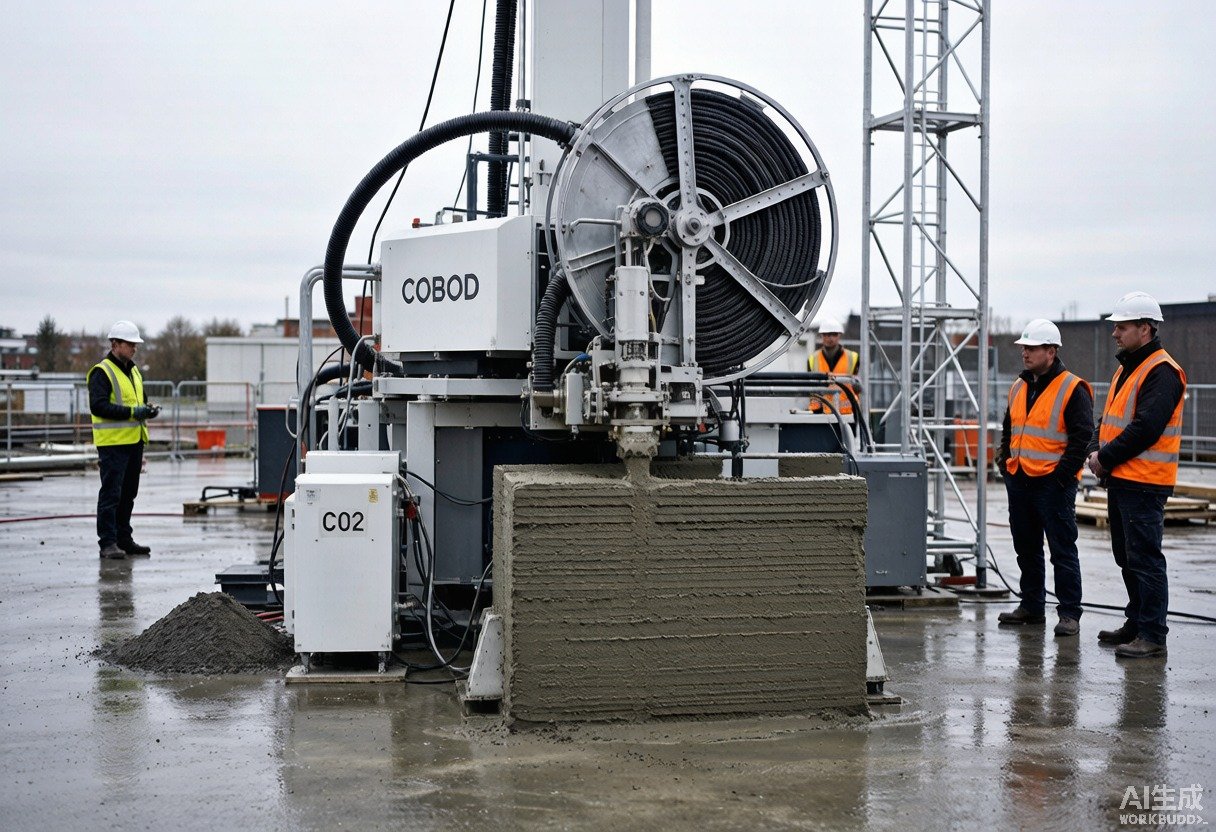 Read more about the article Construction Chemicals August 11, 2026: BASF CoreShift Reshapes European Production, 3D Concrete Printing Unlocks New Additive Demand, and Dry-Mix Mortar Additives Target USD 9.8 Billion