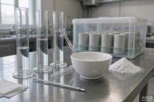 Read more about the article Construction Chemicals August 31, 2026: PCE Monomers Firm on Tight EO Supply, Market Forecasts Converge Above USD 70 Billion, and Bio-Self-Healing Additives Gain Specification Traction