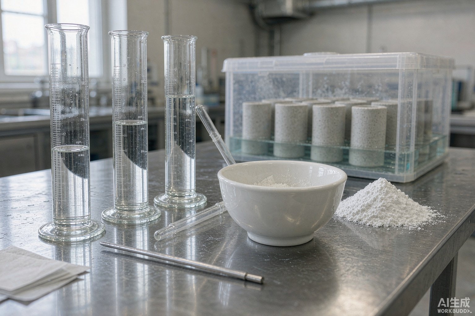 Read more about the article Construction Chemicals August 31, 2026: PCE Monomers Firm on Tight EO Supply, Market Forecasts Converge Above USD 70 Billion, and Bio-Self-Healing Additives Gain Specification Traction