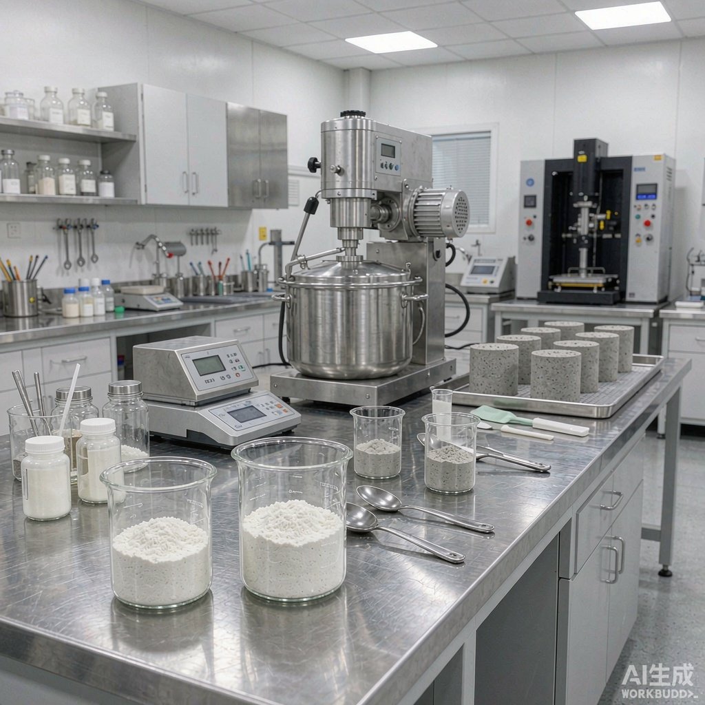 Read more about the article Construction Chemicals August 27, 2026: Cost Inflation Sweeps Building Materials, PCE Monomers Face Margin Squeeze, and LC3 Cement Enters Mainstream Procurement