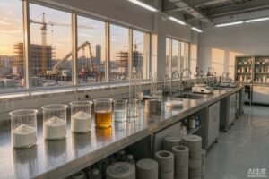 Read more about the article Construction Chemicals September 4, 2026: PCE Monomer Rally Pushes Through East China at RMB 9,500 per Ton, Polycarboxylate Superplasticizer Markets Track Toward USD 12.5 Billion, and LC3 Procurement Doors Open Wider
