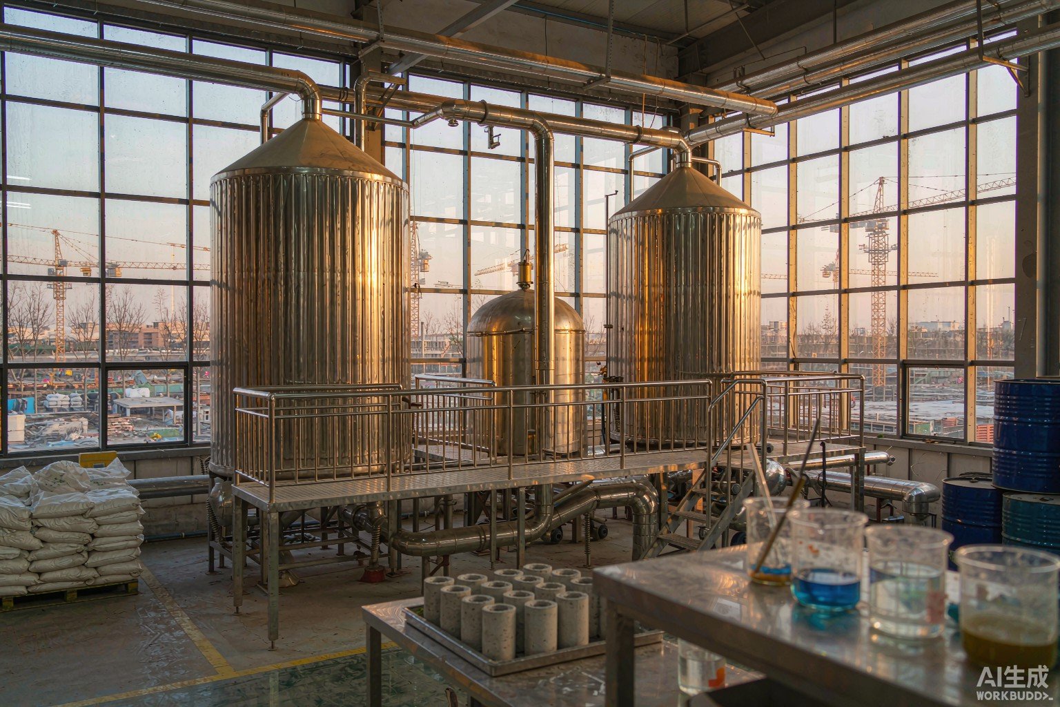 Read more about the article Construction Chemicals September 21, 2026: PCE Monomer Breaks RMB 12,000 per Ton, Waterproofing Hikes Synchronize in Late September, and Cellulose Ether Forecasts Point to USD 12.8 Billion