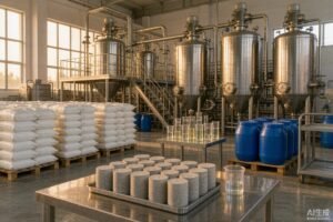 Read more about the article Construction Chemicals September 28, 2026: PCE Monomer Softens From Year-Highs, Green Admixtures Expand, and Global Market Forecasts Point to USD 72.7 Billion