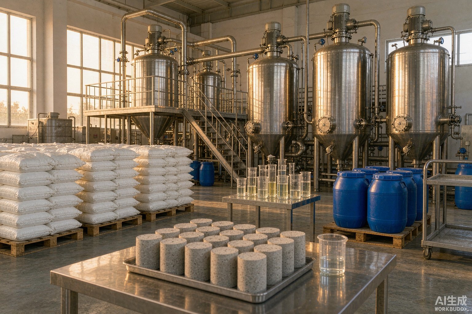 Read more about the article Construction Chemicals September 28, 2026: PCE Monomer Softens From Year-Highs, Green Admixtures Expand, and Global Market Forecasts Point to USD 72.7 Billion