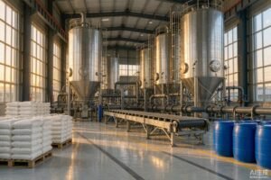 Read more about the article Construction Chemicals September 30, 2026: PCE Monomer Monthly Review Confirms a 25 Percent September Surge, Waterproofing Hikes Go Staggered, and Cement Decarbonization Hits Industrial Scale