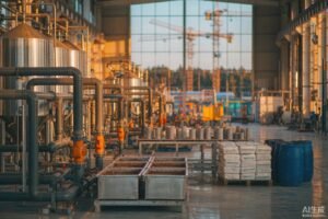 Read more about the article Construction Chemicals September 9, 2026: China Waterproofing Sector Hits Triple Inflection Point, EO Holds Firm as PCE Monomer Climbs, and Holcim Targets One Million Tons of Calcined Clay