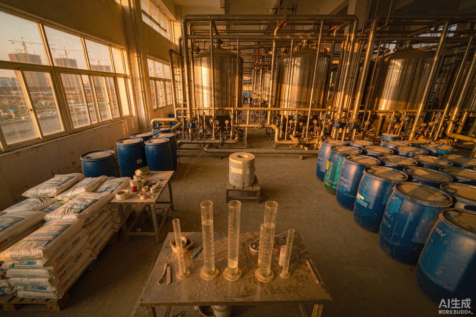 Read more about the article Construction Chemicals September 15, 2026: Concrete Superplasticizers Target USD 10.54 Billion by 2031, Shenzhen Codifies Self-Healing Waterproofing, and Decarbonization Roadmaps Multiply