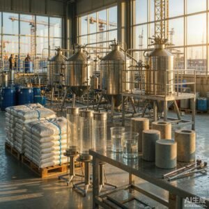 Read more about the article Construction Chemicals September 17, 2026: PCE Monomer Extends Year-High Rally, China’s Waterproofing Sector Enters Third Price Hike Wave, and JK Cement Opens UAE Hub
