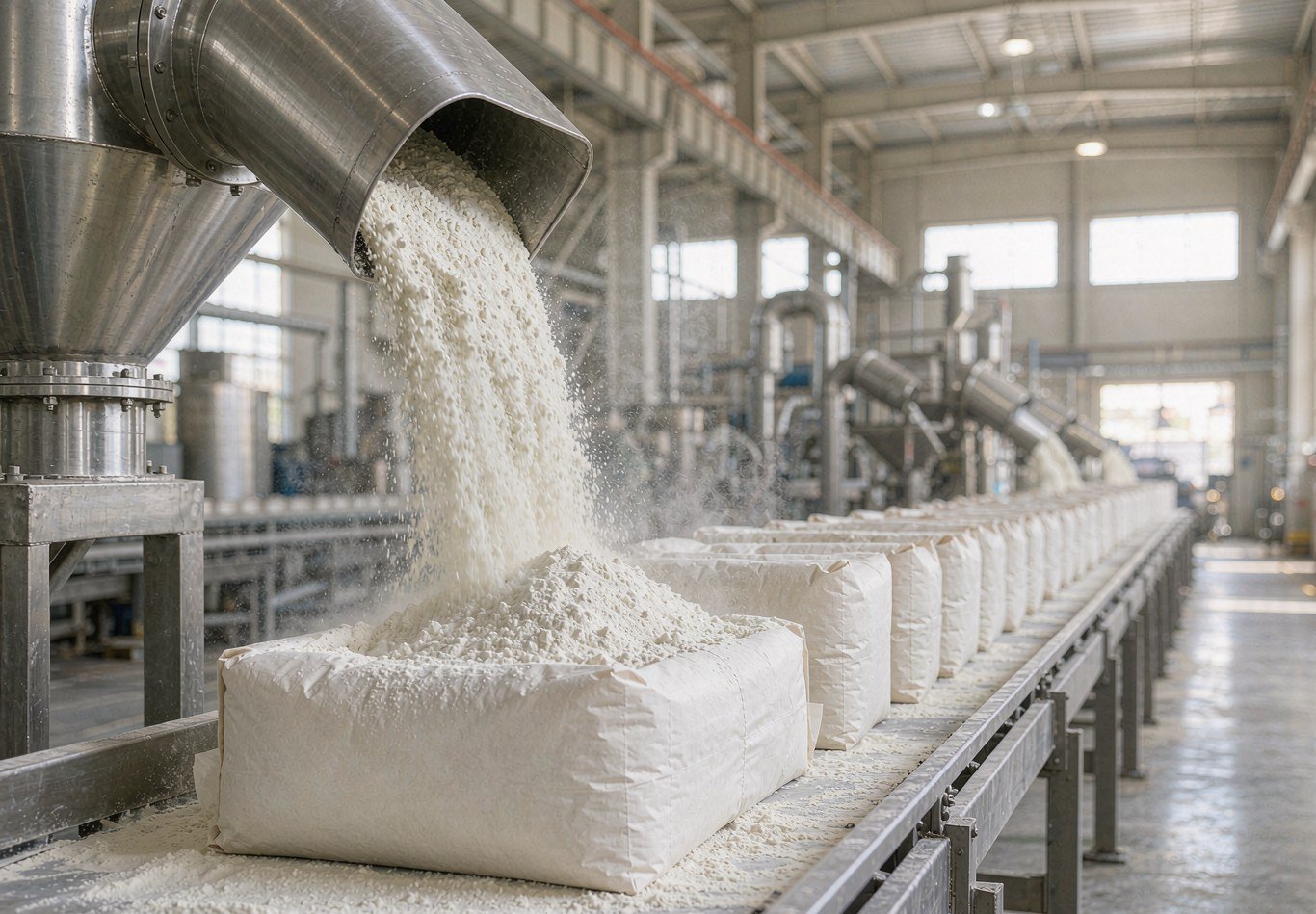 Read more about the article EU Anti-Dumping Investigation on Cellulose Ethers: What It Means for Global Supply Chains