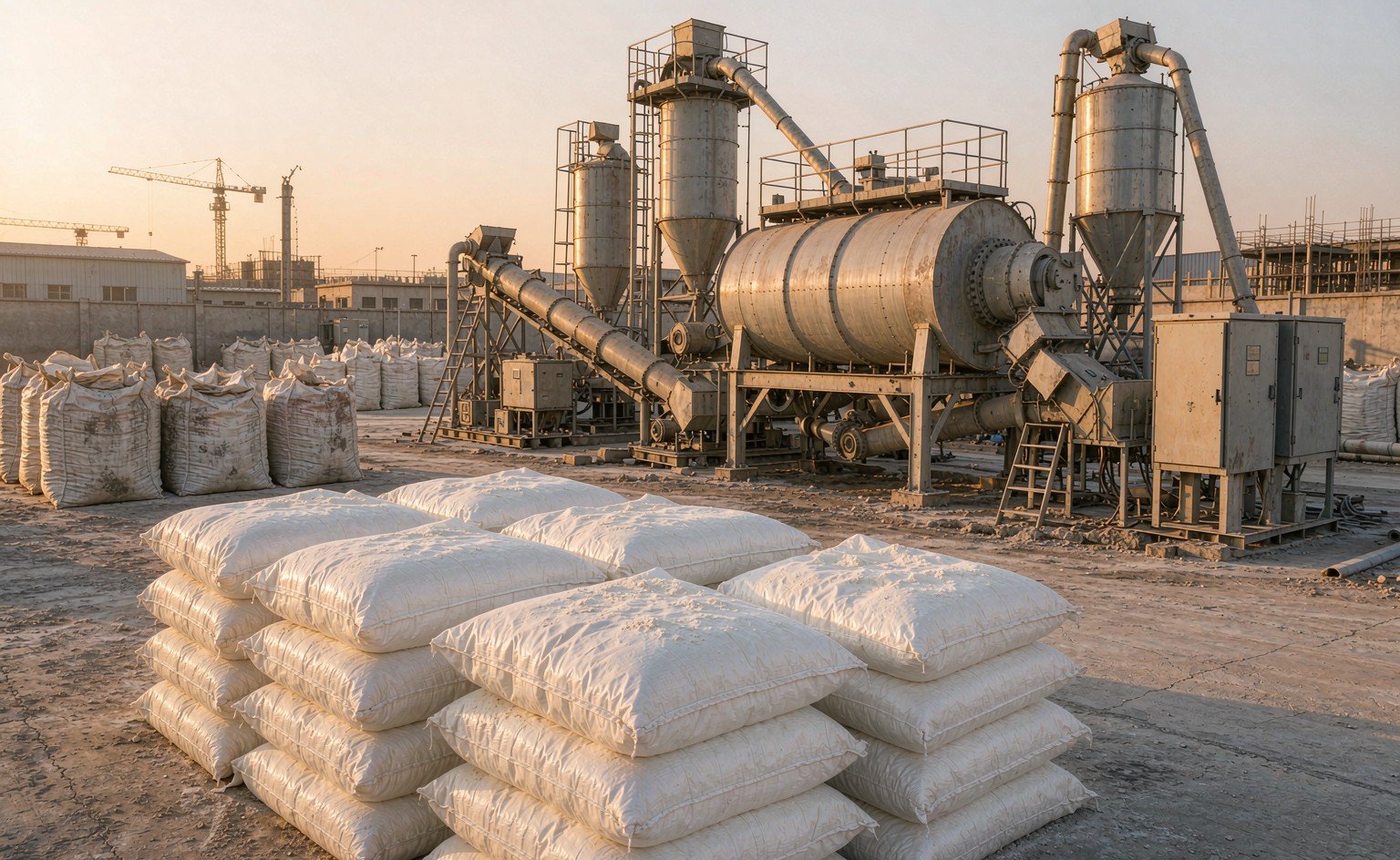 Read more about the article Cellulose Ethers and RDP: October 2026 Market Signals Point to Steady Growth Through 2035