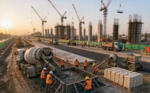 Read more about the article India Construction Chemicals Market Crosses INR 24,435 Crore: What It Means for Global Additive Suppliers