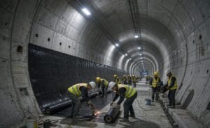 Read more about the article Underground Infrastructure Pushes Construction Chemicals Into New Territory: Insights from BTS 2026 and AFTES 2026